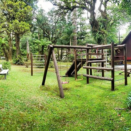 Hotel Pousada Le Chateau Gramado Zewnętrze zdjęcie