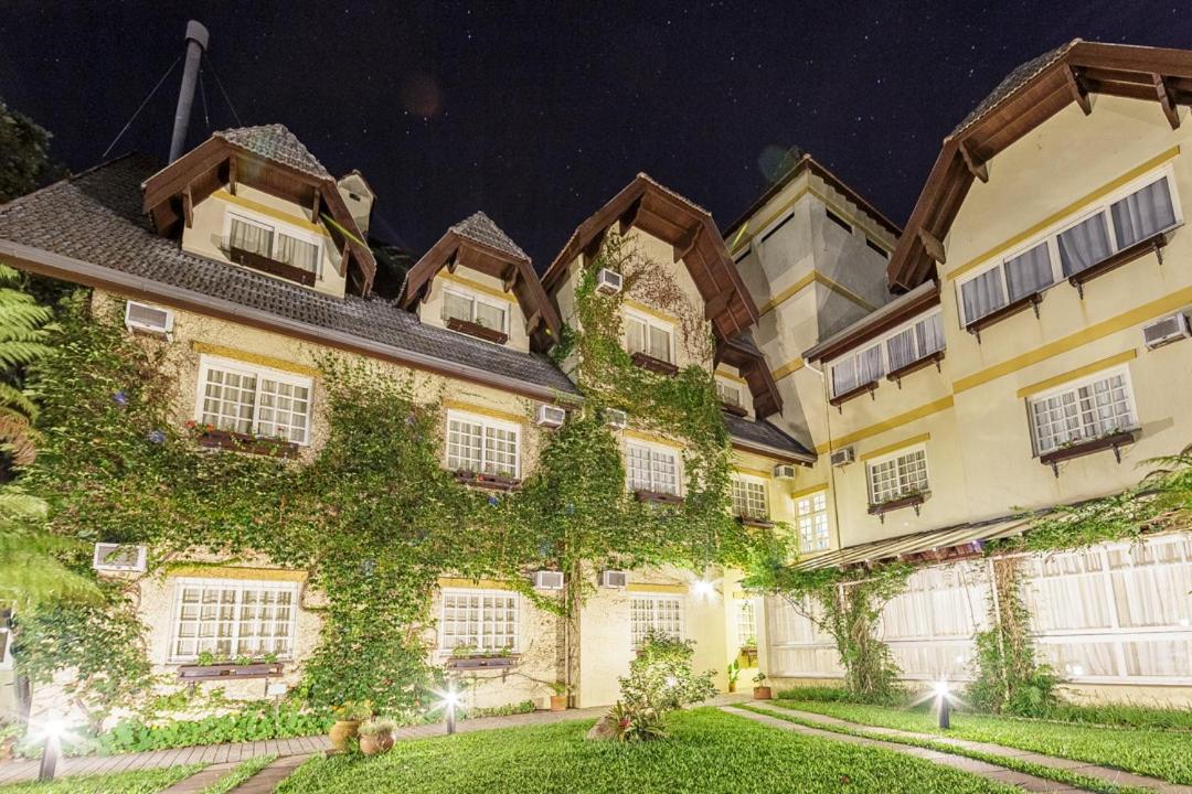 Hotel Pousada Le Chateau Gramado Zewnętrze zdjęcie