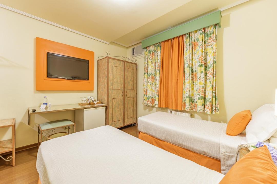 Hotel Pousada Le Chateau Gramado Zewnętrze zdjęcie