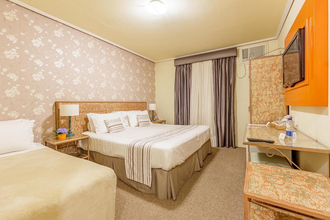 Hotel Pousada Le Chateau Gramado Zewnętrze zdjęcie