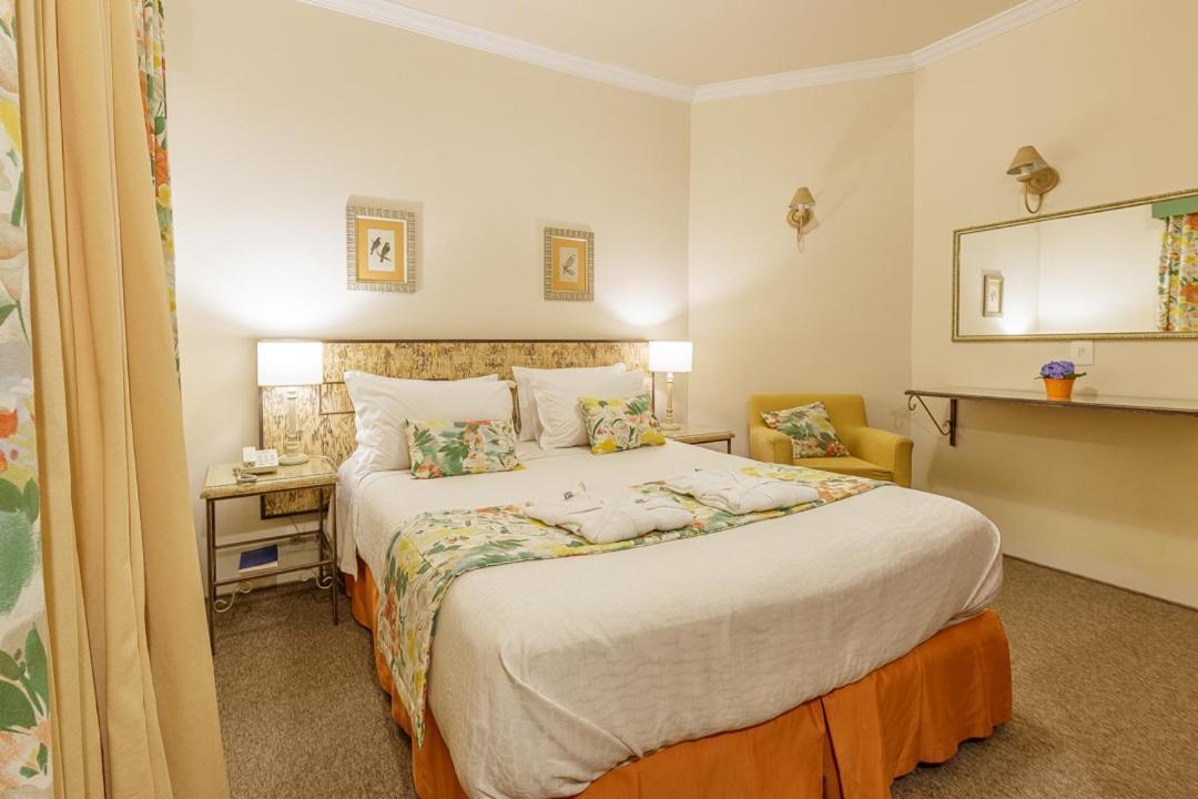 Hotel Pousada Le Chateau Gramado Zewnętrze zdjęcie