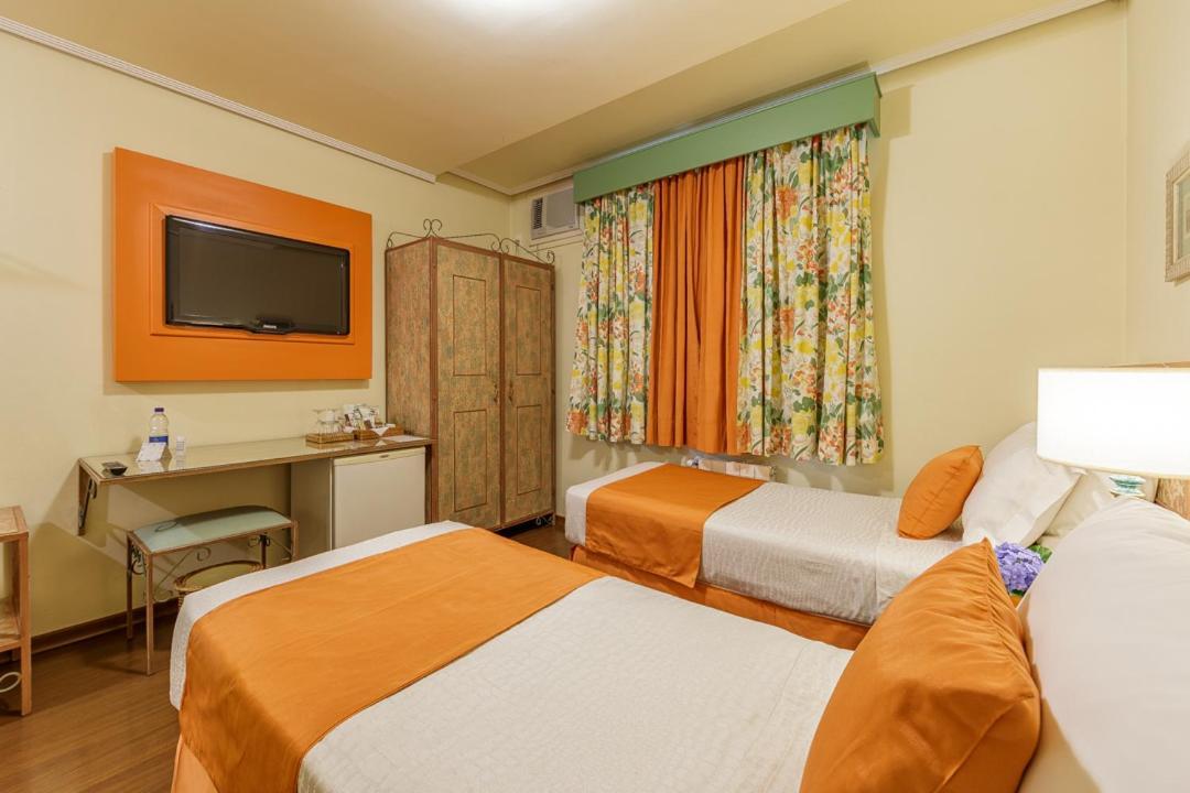 Hotel Pousada Le Chateau Gramado Zewnętrze zdjęcie