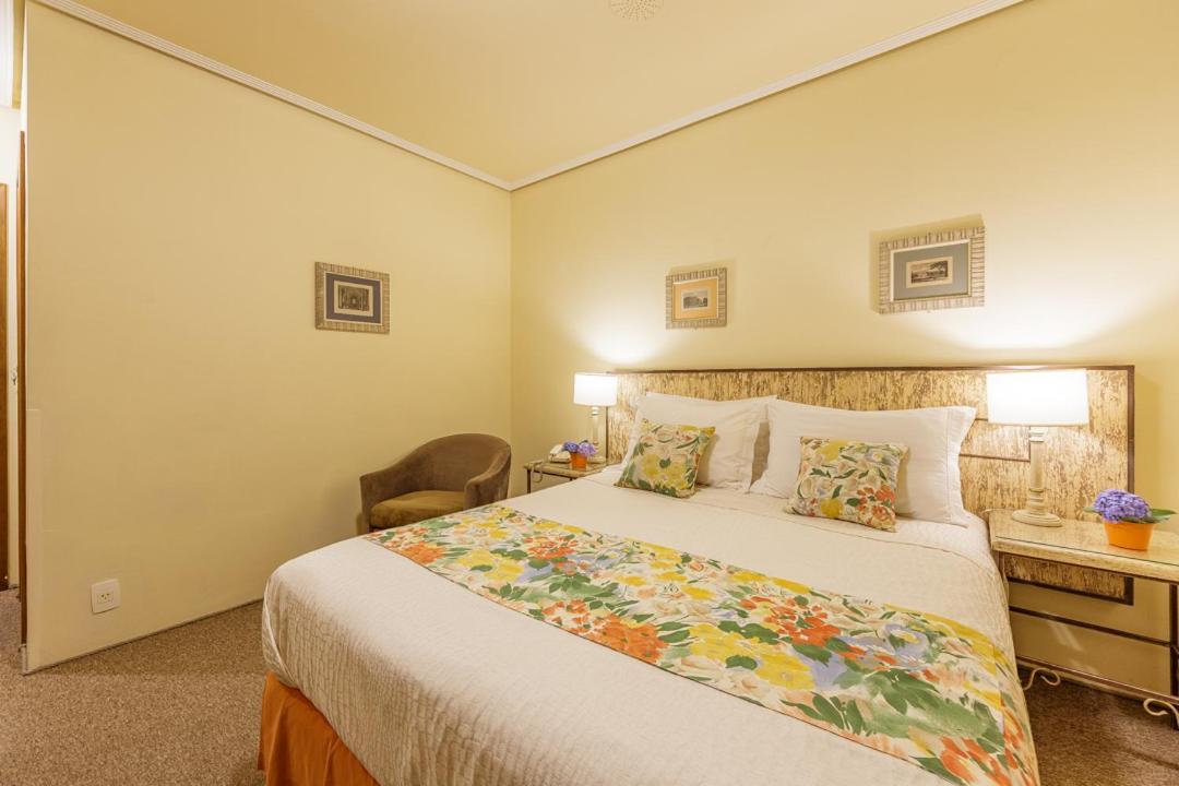 Hotel Pousada Le Chateau Gramado Zewnętrze zdjęcie