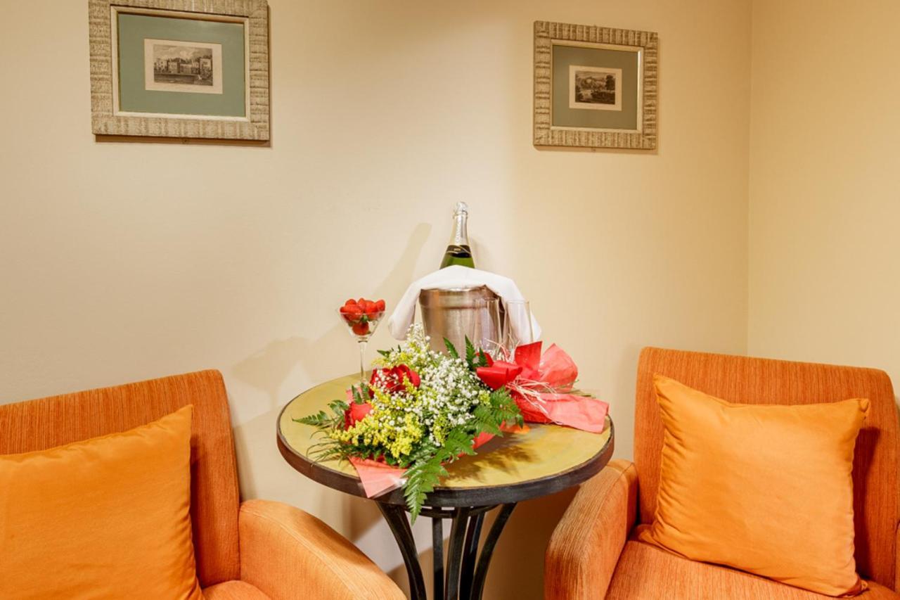 Hotel Pousada Le Chateau Gramado Zewnętrze zdjęcie