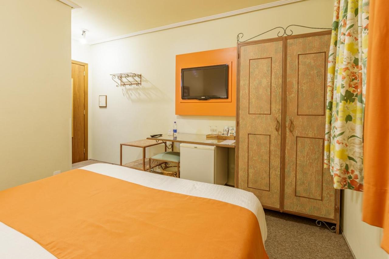 Hotel Pousada Le Chateau Gramado Zewnętrze zdjęcie
