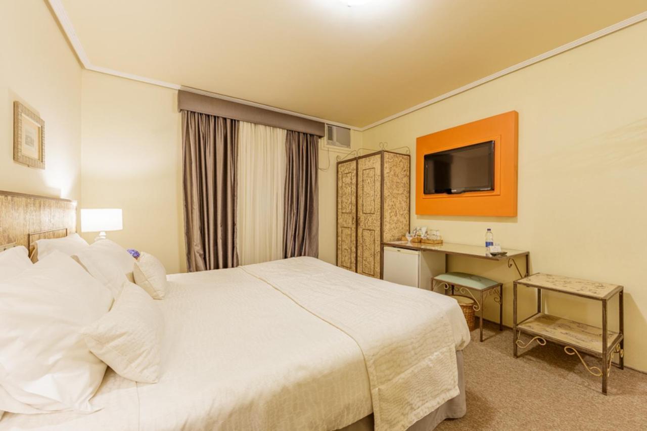 Hotel Pousada Le Chateau Gramado Zewnętrze zdjęcie