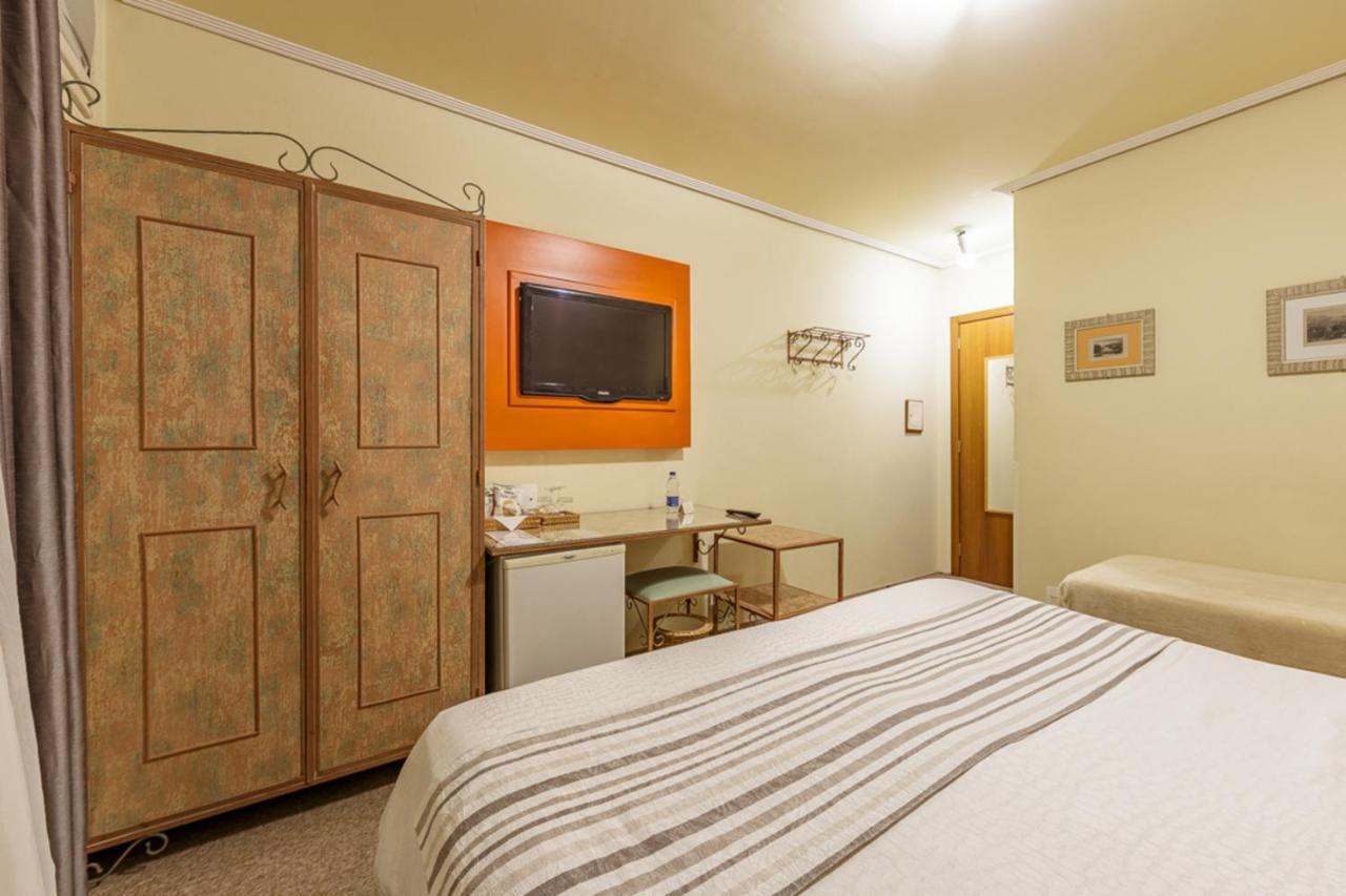 Hotel Pousada Le Chateau Gramado Zewnętrze zdjęcie