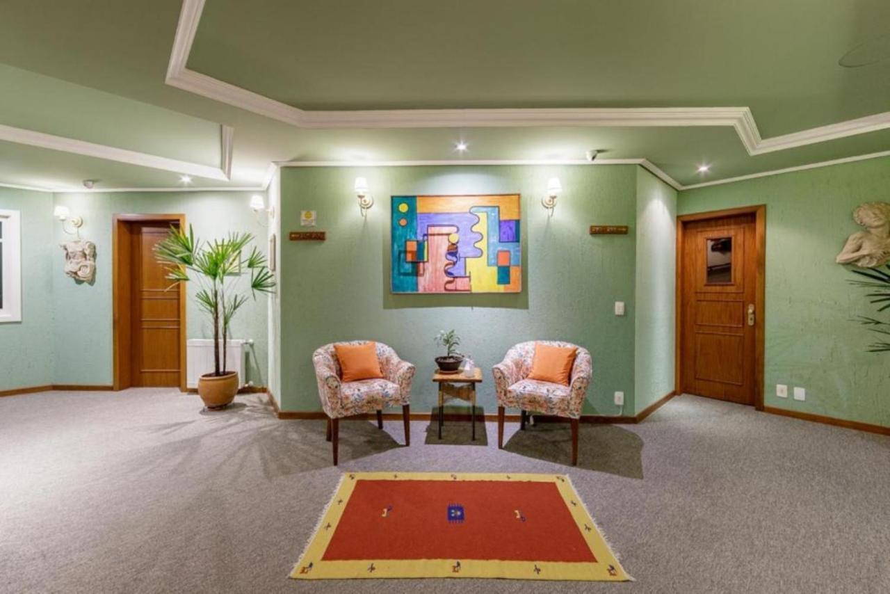 Hotel Pousada Le Chateau Gramado Zewnętrze zdjęcie