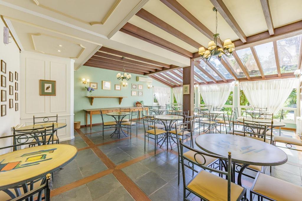 Hotel Pousada Le Chateau Gramado Zewnętrze zdjęcie
