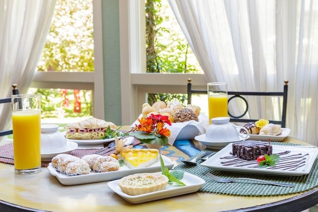 Hotel Pousada Le Chateau Gramado Zewnętrze zdjęcie