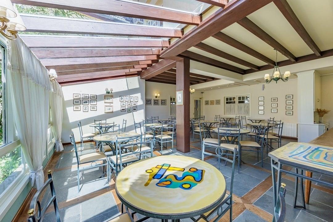 Hotel Pousada Le Chateau Gramado Zewnętrze zdjęcie