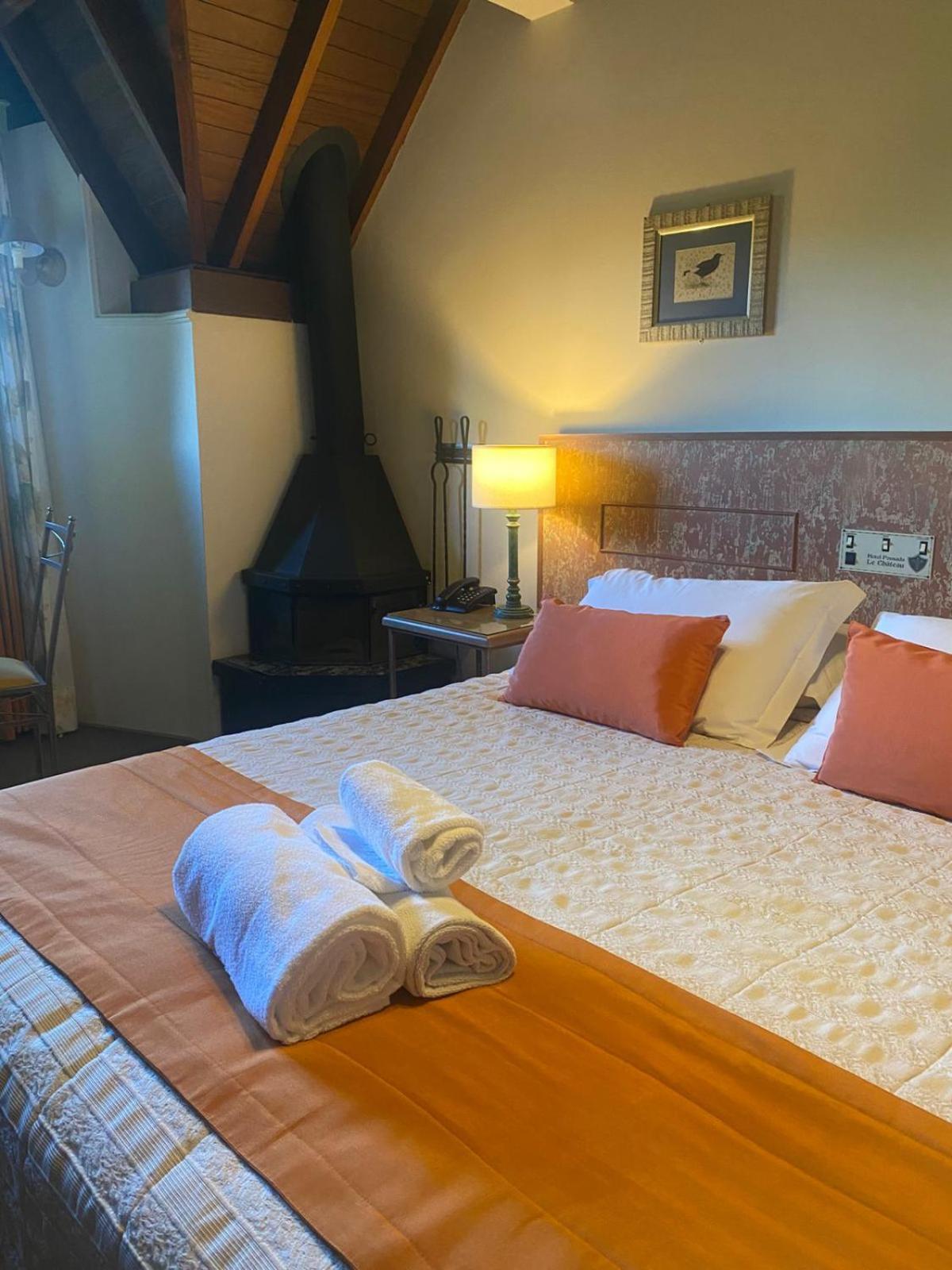 Hotel Pousada Le Chateau Gramado Zewnętrze zdjęcie